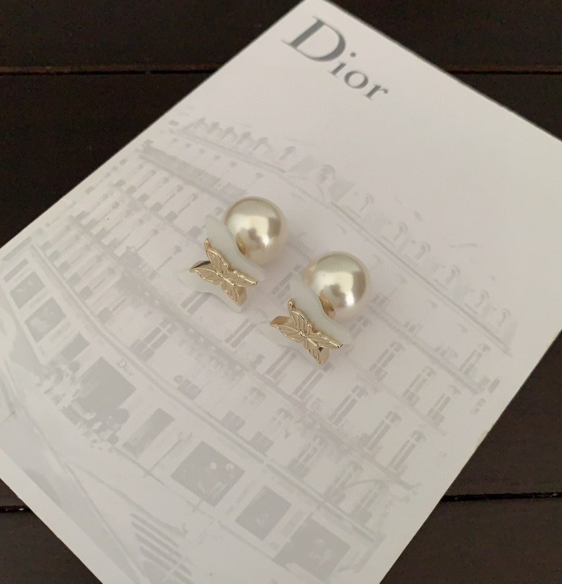 Christian Dior Earrings